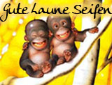 Gute Laune-Seifen