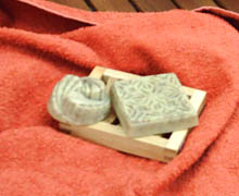 Patschouliseife
