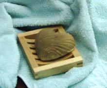 Teebaumseife